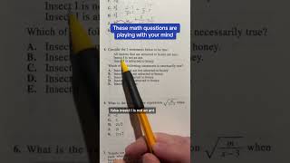 Math ACT practice examples 5 math actmath [upl. by Traci]