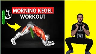 The 2 MOST IMPORTANT Kegel Exercises for Men Top 5 Important Exercises [upl. by Nwhas12]