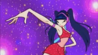 Winx Club Season 3 Winx Transformation 4Kids HD [upl. by Clougher]