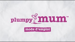 Plumpy’Mum™LNSPBWG  mode demploi [upl. by Maurili]