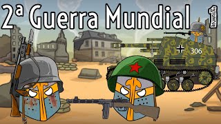 A Segunda Guerra Mundial Parte 1 [upl. by Eural209]