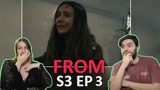 FROM Season 3 Ep 3 Live Reaction And Discussion Have You Seen Something [upl. by Aneeras]