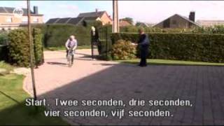 Man bijt Hond  De snelste fiets ter wereld [upl. by Harbot]