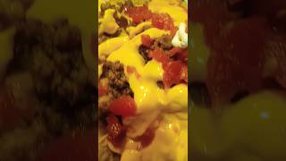 NACHOS art love artist FOOD cooking foodie foodmusic nachos VIRAL [upl. by Zaslow]