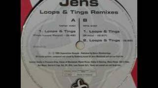 Jens  Loops amp Tings Original Version [upl. by Card480]