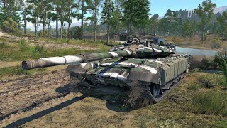 War Thunder T72B3 Russian Main Battle Tank Gameplay 1440p 60FPS [upl. by Semela]