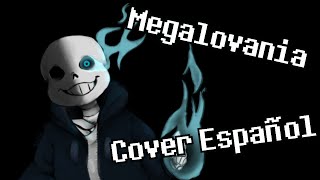 【UNDERTALE】Megalovania Piano  Cover español por Riglock [upl. by Ytnom986]