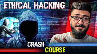 Ethical Hacking Complete Course Beginner To Advance  Eethical Hacking Full Course [upl. by Ammej526]