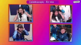 Caleidoscopio  EN VIVO  FM Boedo  04112024 [upl. by Arundell]