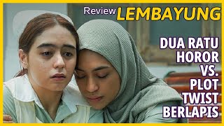 TEROR PRAKTEK KERJA DI KLINIK ANGKER  Review LEMBAYUNG 2024 [upl. by Bidget679]