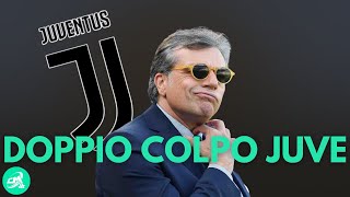 DOPPIO COLPO Juventus NON solo lAttaccante cosa sta succedendo [upl. by Maziar]