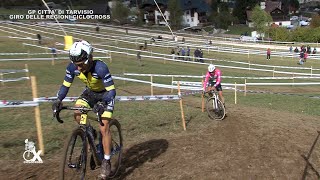 SPECIALE CICLOCROSS  GP TARVISIO  TARVISIO UD [upl. by Anderson168]