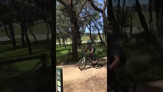 Riding at red hill mtb [upl. by Jacquelin795]