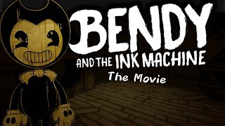 quotA Bendy Moviequot BATIM MOVIE credits concept  Extended version [upl. by Sussi344]