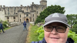 Dunvegan Castle  Isle of Skye  Scotland [upl. by Atiuqehs]