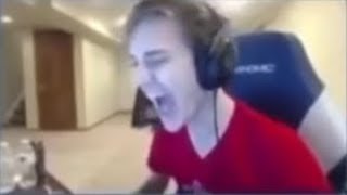 Ninja screaming at kid but its 10 hours long [upl. by Lenrow221]