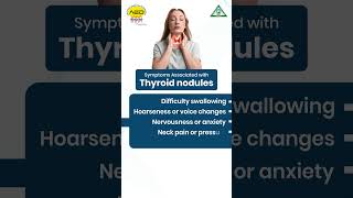 Discover the Shocking Symptoms of Thyroid Nodules TODAY drravikmuppidi aedhospital [upl. by Vogele950]