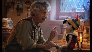 Tom Hanks  Pinocchio Pinocchio From quotPinocchio 2022quot HD VIDEO Holy Smokeo [upl. by Dahc868]