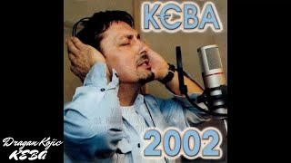 Dragan Kojic Keba  Mega MIX hitovi 2 Album 2002 [upl. by Akenal]