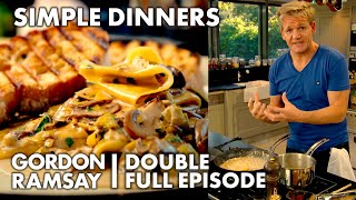 Simple Dinners With Gordon Ramsay  Gordon Ramsays Ultimate Cookery Course [upl. by Eelatsyrc]