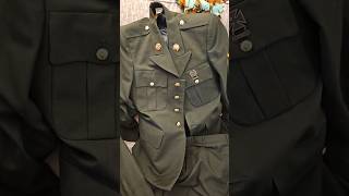 How to tell if this desert Storm uniform is real or fake full videoof tutorial worth 4495 [upl. by Feune]