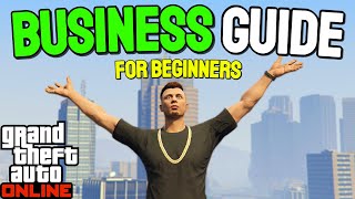 Best Businesses to Buy First in GTA 5 Online Solo Money Guide [upl. by Ilera]