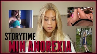 MIN ANOREXIA I STORYTIME [upl. by Aurelius]