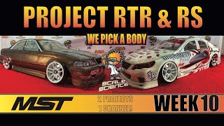 MST RMX 20 RTR  PROJECT RTR amp RS Week 10  Scale Science [upl. by Atled628]