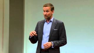 How my leadership skills improved by stepping down  Hermann Arnold  TEDxBerlinSalon [upl. by Iam627]