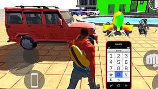 Bolero Car Cheat Code   Indian bike driving 3d  Indian bikes driving 3d jet pack cheat code [upl. by Ykcor]