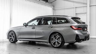 Tour of a 2023 BMW 330e Touring Hybrid M Sport  For Sale [upl. by Haldeman762]