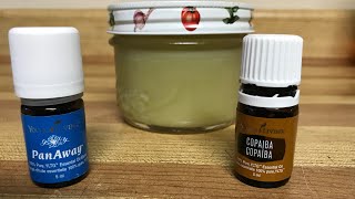 DIY Pain cream [upl. by Ecyoj]