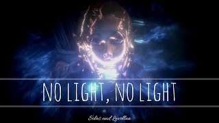 Solas and Lavellan  No Light No Light [upl. by Ahsenroc]