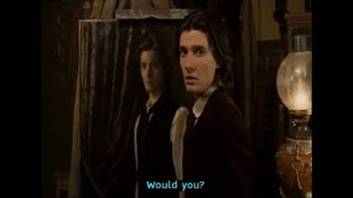 Dorian Gray film 2009 Oscar Wilde Ben Barnes Colin Firth Dorian Sells His Soul Pact With the devil [upl. by Oicnecserc]