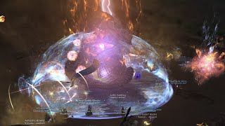 FFXIV Dawntrail  Ttokrrone World Boss Fate [upl. by Sinnej]