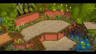 Animal Jam  Grandiloquent Garden Soundtrack [upl. by Dicks]