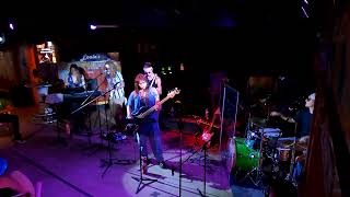 Santeria Cover 2024 July Jam Night at The Cove at Louies Bar and Nightclub [upl. by Vrablik]