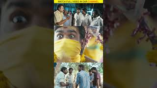 Watch full video👆Naiyaandi Super Comedy  Watch amp Enjoy dhanush nasriya soori naiyaandi shorts [upl. by Rhpotsirhc]