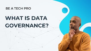 What is Data Governance [upl. by Yran]