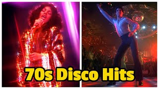 Top Disco Hits of the 70s amp early 80s [upl. by Yrrum418]