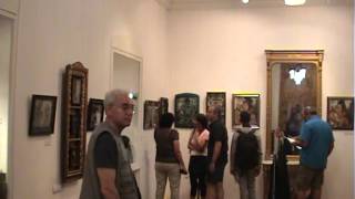 SERGEI PARAJANOV MUSEUM YEREVAN ARMENIA [upl. by Anasus535]