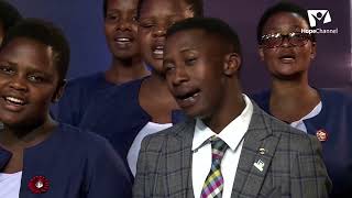 🎶 Je ni WEWE 🎹  Beroya Mission Choir Tanzania [upl. by Enomahs327]