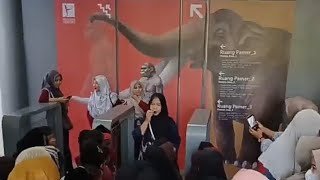 BERKUNJUNG KE MUSEUM SEMEDO KAB TEGAL BERSAMA MI TEMBOK KIDUL [upl. by Destinee463]