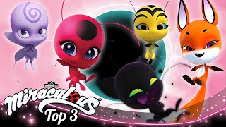 MIRACULOUS  🐞 KWAMIS 🔝  SEASON 2  Tales of Ladybug and Cat Noir [upl. by Ainezey704]