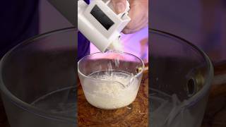 Why PRO Chefs Grate Parmesan into Water [upl. by Naneek]