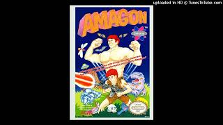 Amagon NES OST  Megagon [upl. by Casi140]