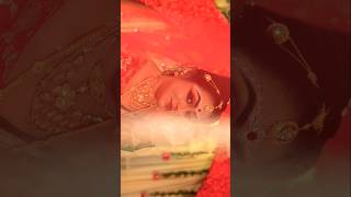 Recalling My wedding day 🌹 bengalibride wedding memory biye benarashi lovestory november [upl. by Fasa]