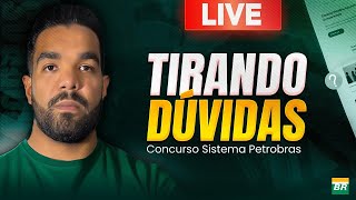 TiraDúvidas Concurso Petrobras [upl. by Minnnie]