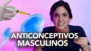 Únicos Anticonceptivos Masculinos APROBADOS  Dra Jackie [upl. by Yarak]