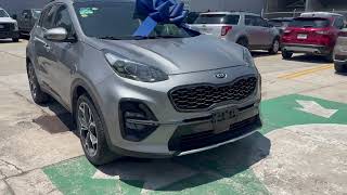 KIA SPORTAGE SXL 2019  Excelente oportunidad de compra  AUTOANGAR ERMITA SEMINUEVOS [upl. by Tiffi732]